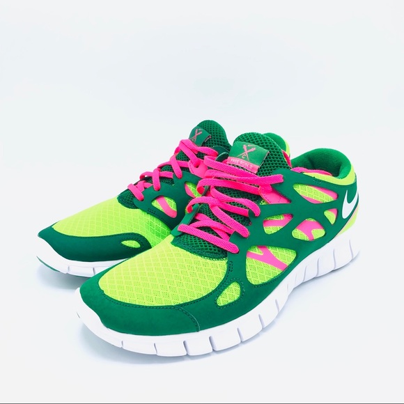 Shoes - Nike Free Run 2 Woman’s Running Sneaker Size 11